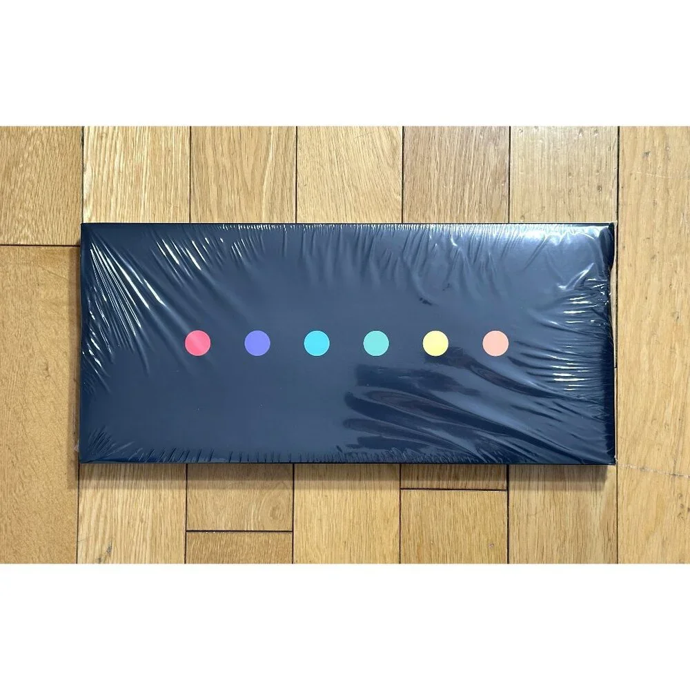 NEW GMK Dots Dark R1 ROUND 1 Base Kit Set Keycap Set Keyset Cherry MX Keyboard